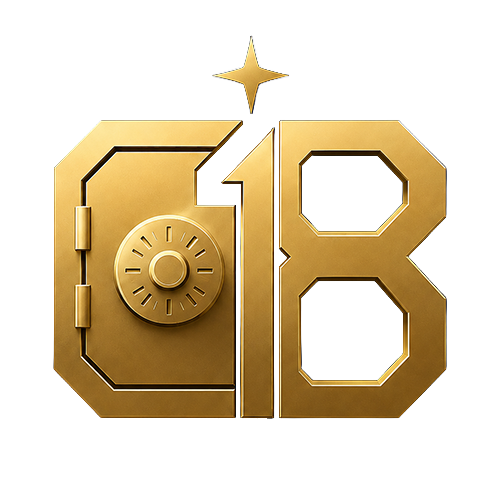 VAULT18 logo
